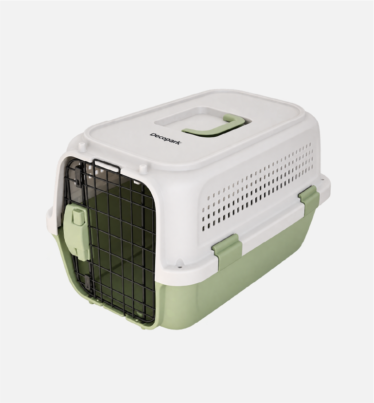 Comfort Travel Pet Crate